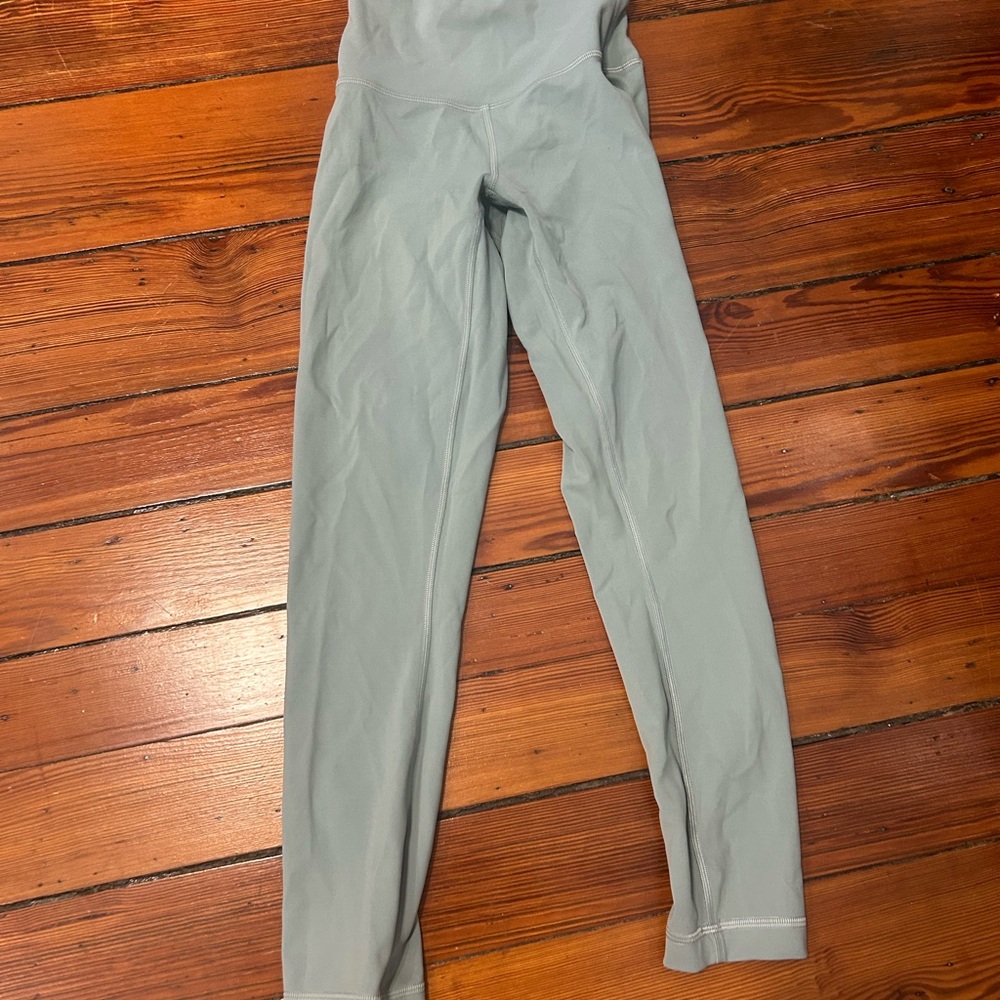 Lululemon Wunder Train Tights